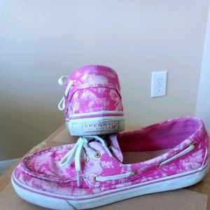 Sperry women's top slider